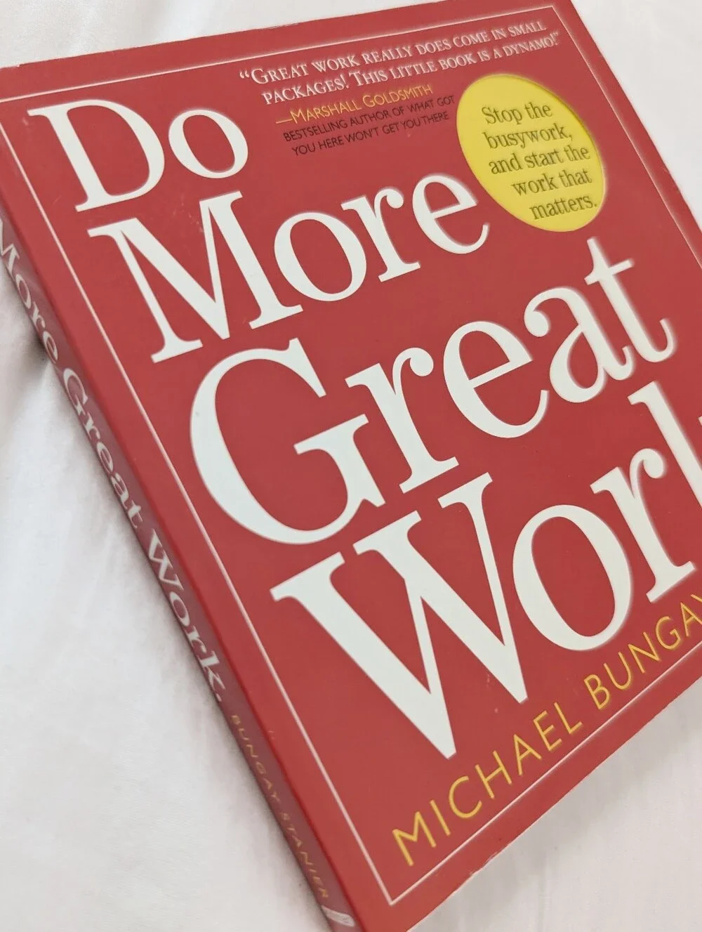 Workman Publishing do more
